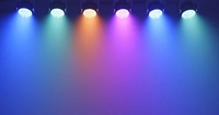 Joyfirst 19x15W RGBW Wash Cabeza móvil Zoom Dj DMX512 25/14CH LED Cabeza móvil Wash Luces de escenario