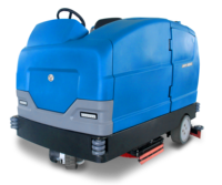 REDLIFT électrique balayeuse machine conduite nettoyage route épurateurs livraison rapide AR-S20