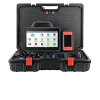 Para Launch X431 Pad7 Elite, la última máquina de diagnóstico de coche avanzada con nuevo Software, Analizador de motor, potentes herramientas de escaneo