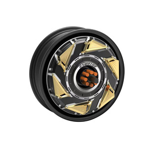 12inch <strong>10000</strong> <strong>Watt</strong> 260 70H V4 for Electric Motorcycle Engine <strong>Hub</strong> <strong>Motor</strong> Qs <strong>Motor</strong> - Product Image 3