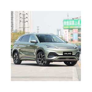 Новый BYD Yuan PLUS Smart Atto3 — электромобиль с запасом хода 510 км - Product Image 3