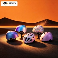 Casque de vélo pour enfants homologué CE, pour le cyclisme, le skateboard, réglable, léger, résistant à l'eau, matériau PC+EPS, unisexe