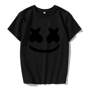 Collection d'été T-shirts décontractés unisexe 100% pur coton personnalisés de bonne qualité teint uni haute couture nouveau style - Product Image 6