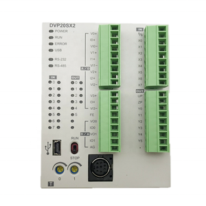 Module électronique PLC DVP20SX211T pour l'automatisation industrielle et - Product Image 1