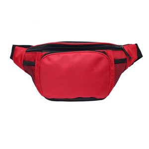 Siy639 Customizable Logo Running Sport Printed Brand Crossbody Promotion Gift Custom <b>Pouch</b> Waist Bag for <b>Men</b> Women - Product Image 3