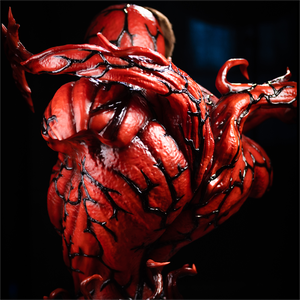 <span class=keywords><strong>Buste</strong></span> de venin en <span class=keywords><strong>silicone</strong></span> personnalisé, figurine masculine, <span class=keywords><strong>buste</strong></span> de personnage de film en <span class=keywords><strong>Silicone</strong></span> pour collection - Product Image 2