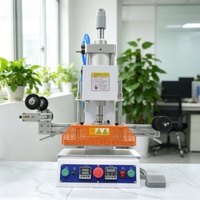 Presse à chaud hydraulique électrique automatique pour le marquage à chaud et l'embossage sur cuir et bois, nouvelle