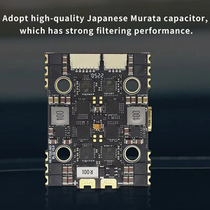 <span class=keywords><strong>HAKRC</strong></span> F7220D <span class=keywords><strong>F722</strong></span> <span class=keywords><strong>AIO</strong></span> สำหรับโดรน RC FPV Toothpick Cinewhoop 32Bit 40A/50A 4in1 ESC 2-6S ชุดควบคุมการบิน F7 - Product Image 4