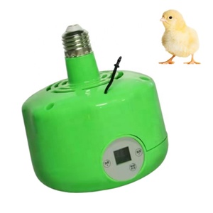 Nueva Lámpara de Calor para Mascotas y Aves de Corral, Ajustable para Uso Doméstico y Comercial, Bombilla de Calefacción para Cría de Reptiles, Lámpara de Aire Caliente - Product Image 6