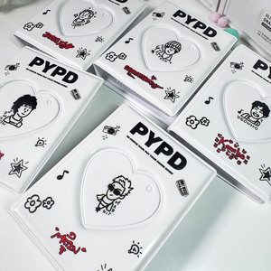 KPOP Juhoon Seonghyeon Cor PYPD Tour, Carpeta para Tarjetas de PVC, Impresión de Fotos de Dibujos Animados, Álbum de Fotos, Soporte para Coleccionar Fotografías de James Martin, Regalo - Product Image 1