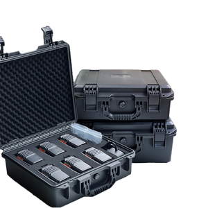 Littmann CL5 bay súng ống nghe Clipper Vault Akai lớn <span class=keywords><strong>Mixer</strong></span> tùy chỉnh ODM hỗ trợ nhựa tiện ích trường hợp PP công cụ trường hợp - Product Image 1