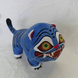 Nouvelle poupée en peluche Kpop Demon Hunters Idol the tiger the Crow Sussie, porte-clés, figurine, jouet en peluche - Product Image 4