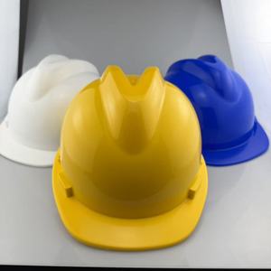 Casco de seguridad 501, casco de construcción de polietileno engrosado, antiimpactos, transpirable, para sitios de construcción - Product Image 4
