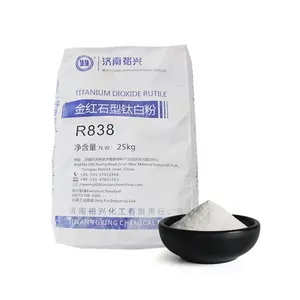 Top Quality Titanium Dioxide Rutile Tio2 In Emulsion Paint