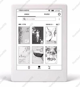 <span class=keywords><strong>Kindle</strong></span> YMX d'occasion, comme neuf, K8 4 Go, écran E-ink protecteur des yeux, lecteur de livres électroniques - Product Image 4