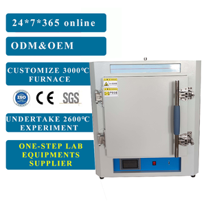 مختبر مخصص الجامعة الصناعية معدات التدفئة مختبر الميكروويف فراغ دثر الفرن - Product Image 1