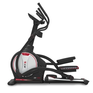 Vélo elliptique Huixiang EB500 1660X685X1650mm, résistance magnétique, capacité 130 kg, équipement de fitness à domicile - Product Image 2