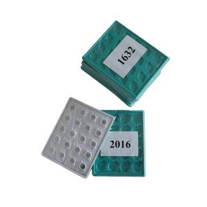 DUKECELL - Batería de Botón Recargable al por Mayor a <span class=keywords><strong>Precio</strong></span> Económico, Cr1216 <span class=keywords><strong>Cr1220</strong></span> Cr1225 Cr1616 Cr1620 Cr1632 para Reloj - Product Image 5