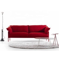 Vente directe d'usine canapé modulaire moderne de luxe léger nouveaux canapés de salon canapé ensemble de canapé classique de luxe