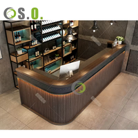 Comptoirs de Présentation Modernes pour Restaurants, Pâtisseries et Salons de Café – Vitrines de Boulangerie et de Desserts