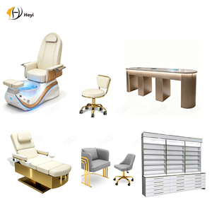 Ensemble <span class=keywords><strong>de</strong></span> mobilier <span class=keywords><strong>de</strong></span> salon, équipement pour ongles, design tout-en-un, <span class=keywords><strong>dessin</strong></span> 3D gratuit, fauteuil <span class=keywords><strong>de</strong></span> pédicure spa, tables <span class=keywords><strong>de</strong></span> manucure professionnelles - Product Image 2