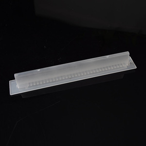 Suministro de fábrica Trampa de escarabajo de plástico transparente Colmena de abejas Peine de miel Trampa de escarabajo - Product Image 4