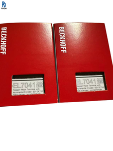 เซ็นเซอร์ควบคุม PLC โมดูลควบคุมอุตสาหกรรม ยี่ห้อใหม่เอี่ยม EL7041-1000 - Product Image 1
