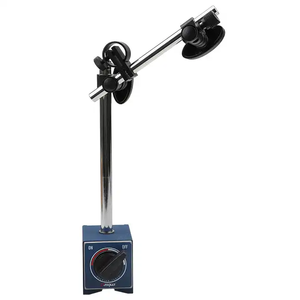 Support magnétique Dasqua haute résistance 60 kg pour indicateur de test à cadran à rainure en V, outil de mesure - Product Image 1