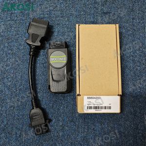 Outil de diagnostic V2.8 pour camions, bus, engins de construction et excavatrices VOCOM II Vocom2 Mini 88894200 - Product Image 6