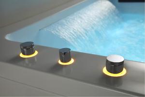 Precio bajo mejor bañera de acrílico <span class=keywords><strong>con</strong></span> chorros de hidromasajemasaje - Product Image 4