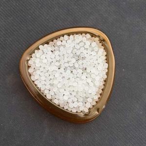 Moulage par extrusion de matières premières PLA 2003D granules vierges/bleu/vert/rouge/jaune/orange pour conteneurs tasses - Product Image 1