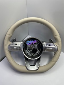 Volant de direction <span class=keywords><strong>Cla</strong></span> 200 W211W205 W212 W176 W164 809Y 809p 223 pour <span class=keywords><strong>Mercedes</strong></span>-Benz X164, volant de voiture de luxe - Product Image 2