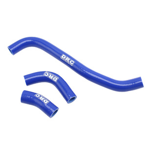 Zuqing ท่อน้ำหล่อเย็นซิลิโคนสำหรับ Suzuki DRZ400S หม้อน้ำ DRZ400SM ท่อระบายความร้อนของ SRH001 - Product Image 3