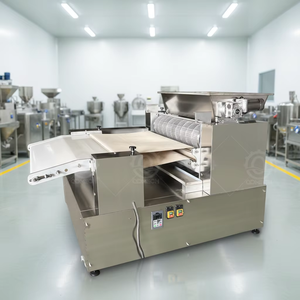 Ligne d'extrusion industrielle PLC en acier inoxydable pour aliments pour animaux de compagnie, machine de fabrication de croquettes sèches pour chats et chiens, avec nouveau moteur, pompe et engrenage - Product Image 3