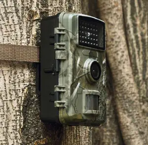 Лучшая камера для охоты на тропы дикой природы Full HD 1080P ночная версия 16MP камера для дикой природы инфракрасная камера для слежения