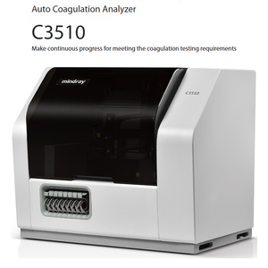 Mindray C3510 <strong>Coagulation</strong> <strong>Analyzer</strong> 2 Channel <strong>Coagulation</strong> <strong>Analyzer</strong> Automatic <strong>Coagulation</strong> <strong>Analyzer</strong> - Product Image 2