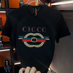 Nouveauté 2025 – T-shirts de sport pour hommes, vente en gros, design de luxe, personnalisables, respirants, haute qualité, pour l'été - Product Image 2