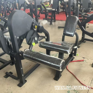 <span class=keywords><strong>Appareil</strong></span> professionnel à charges libres pour extensions de <span class=keywords><strong>jambes</strong></span> et curls couchés, idéal pour la salle de sport - Product Image 4