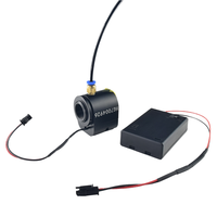 Yongli Seri A/H Penyelaras sinar Laser CO2, indikator lampu merah titik Kit Pointer garansi 1 tahun baru