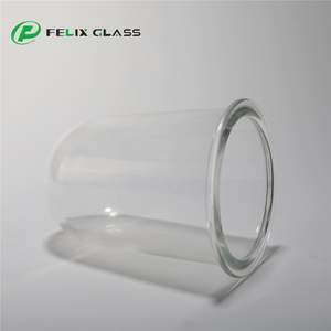 Difusor de Vidrio Fundido a Prueba de Explosiones, Fuente de Luz LED Ra60 2700K Blanco Cálido IP68, Carcasa para Farola de Calle - Product Image 6