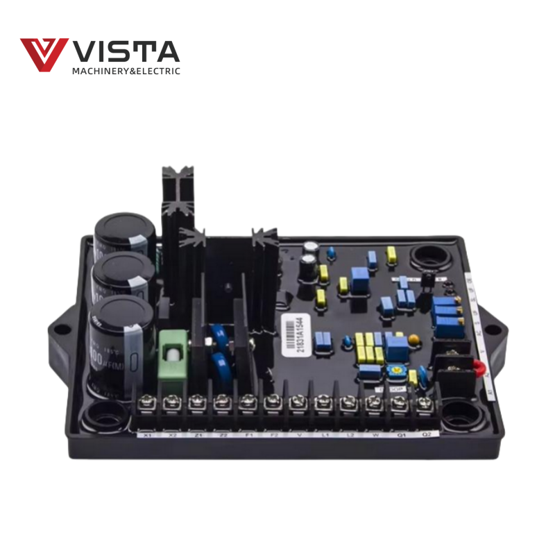 Diesel Generator Alternator Engine Set Automatic Voltage Regulator ...