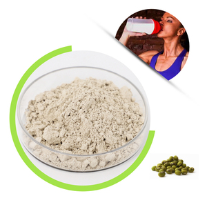 Chất lượng cao EU hữu cơ/USDA thực vật hữu cơ thiên nhiên thuần chay Hữu Cơ đậu xanh bột protein - Product Image 2