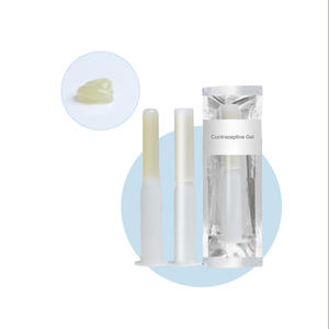 جل جديد متعدد الوظائف لمنع الحمل مضاد للبكتيريا مع ميزات تنظيف مريحة منتج لممارسة الجنس الآمن - Product Image 2