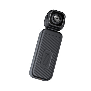 Câmera de Ação <span class=keywords><strong>Mini</strong></span> Portátil com Dupla Lente Wifi 4K Gravador de Vídeo para Bicicleta Câmera de Bolso - Product Image 1