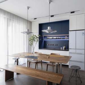 Smart Indoor&<b>Outdoor</b> Modern Designed Kitchen <b>Cabinets</b> Pulled Wardrobes Drawers With Handle or Knob - Product Image 4