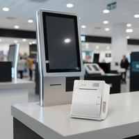 Imprimante thermique de reçus Cashino 58 mm EP-260C - Largement utilisée dans les machines en libre-service et les systèmes de commande - En stock