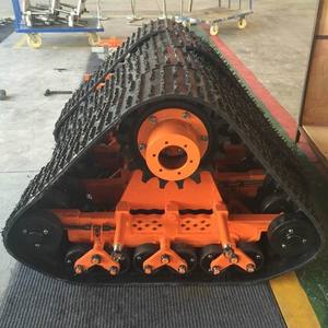 ชุดประกอบระบบติดตามยาง HKYS-320สำหรับอุปกรณ์รถกระบะออฟโรด - Product Image 2