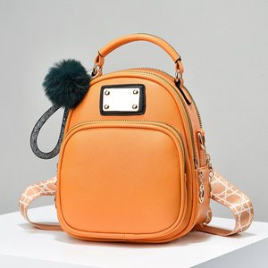 New Single Shoulder Women's <b>Backpack</b> <b>Large</b> Capacity Dual Use Practical Travel <b>Backpack</b> Suitable For School Travel Daily Work - Product Image 3