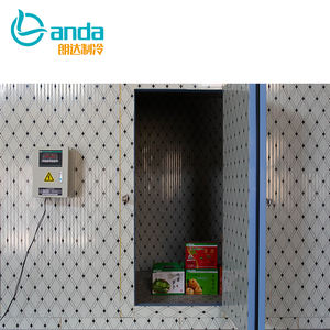 Personalizado mini pollo fresco refrigeración Sala Chambre froide explosión congelador cámaras frigoríficas portátil caminar en el refrigerador - Product Image 5