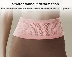 Marsupio Sportivo Personalizzato, Elastico, Traspirante, Senza Cuciture, ad Alta Capacità, in Maglia, per <span class=keywords><strong>Palestra</strong></span>, Fitness e Corsa - Product Image 6